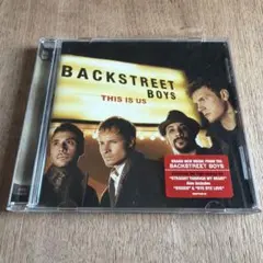 BACKSTREET BOYS THIS IS US