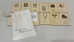 【新品・未使用】選び取りカード　一歳　誕生日のサムネイル