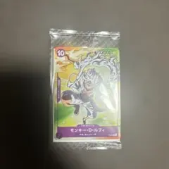 ONE PIECE card game