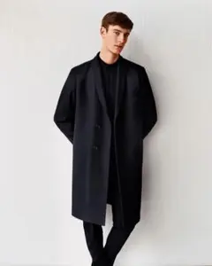 2026年最新】uniqlo lemaire ルメール チェスターコートの人気アイテム