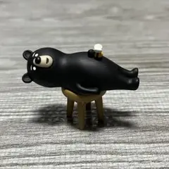 コンコンブル　デコレ　森のくまさん　へそっぱち&丸椅子