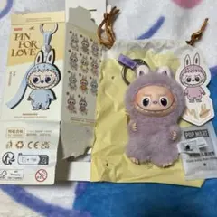 早い者勝ち！　イニシャルラブブ　M 【正規品】②