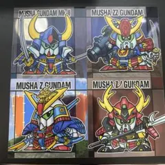 元祖SDガンダム SD戦国伝 007 武者仁宇頑駄無 未組立品 o0945094515258240091.jpg?caw=800