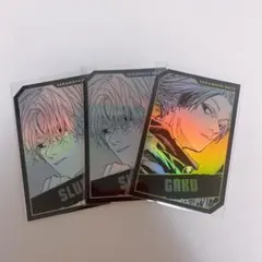 サカモトデイズ ホロカード