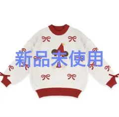 リルリンリン　セーター　ニット　2025