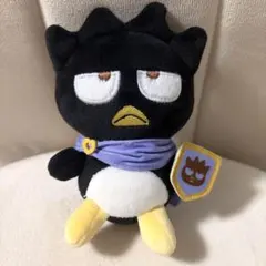 バッドばつ丸 おまもり隊っ！ むにゅぐるみマスコットのサムネイル