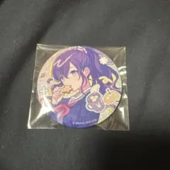 朝比奈まふゆ　バースデー缶バッジ