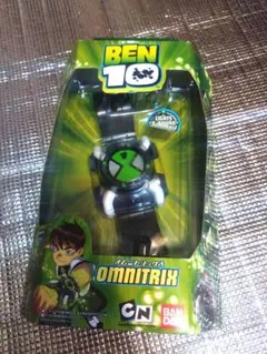 希少 BEN10 ベン10 DXオムニトリックス 本体のみ - メルカリ
