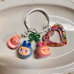 さくらんぼラブブ　チャーム