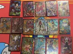 スーパードラゴンボールヒーローズ 15枚セット