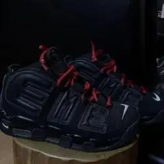 Supreme × Nike Air More Uptempo