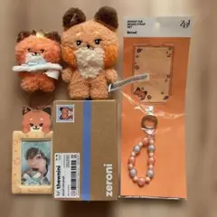 【公式】zeroni チュニニ 4点セット ソクマシュー