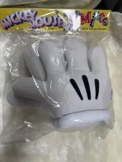 ミッキーマウス　グローブ