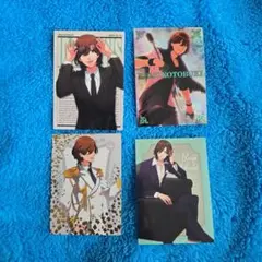 うたの☆プリンスさまっ♪　寿嶺二　カード