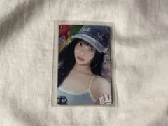 LESSERAFIM ウンチェ トレカ