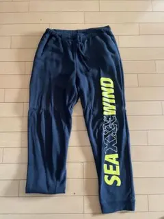 WIND AND SEA GOD SELECTION XXXスウェットパンツ