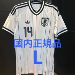 w*♡様 adidas サッカー日本代表 伊東純也 アウェイユニフォーム