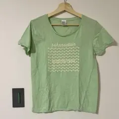 希少・初期　サカナクション Tシャツ（レディース）