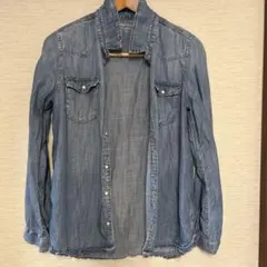 GapKids デニムシャツ XXL Regularのサムネイル