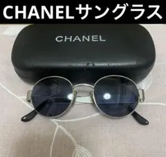 CHANEL 09614 45002 サングラス メタルロゴ ユニセックスのサムネイル