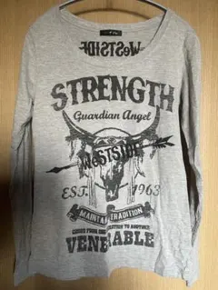 レディース　長袖Tシャツ