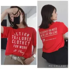 【新品未使用】スローブイエナ Lee コラボTシャツのサムネイル
