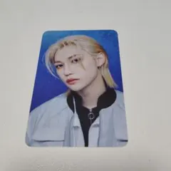 フィリックス pilot ボックステープ　トレカ