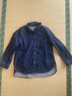 ユニクロ　デニムジャケット　Mサイズ