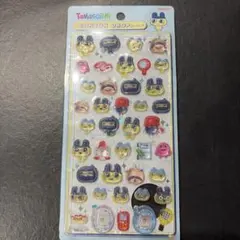 【正規品】たまごっち　まめっち　ボンボンドロップシール②