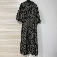 【フェンネル】ロングワンピース