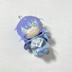 星導ショウ にじさんじ ぱぺっと パペット ぬいぐるみ ストラップ にじ