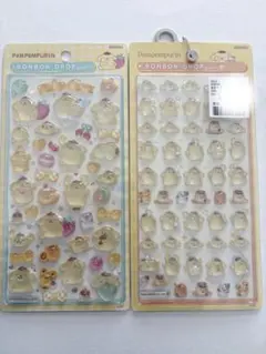 正規品⭐︎ ボンボンドロップシール ポムポムプリン