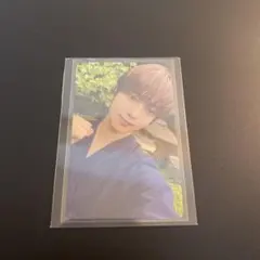 &TEAM EJ ウィジュ 雪明かり Weverse ラキドロ 剣道 トレカ