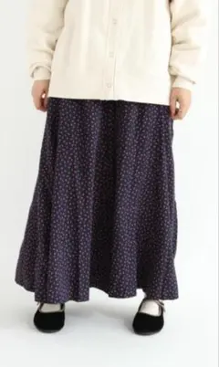 Samansa Mos2 アソートパネル切替スカート