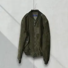 POLO Ralph Lauren ポロラルフローレン　やぎ革　レザージャケット