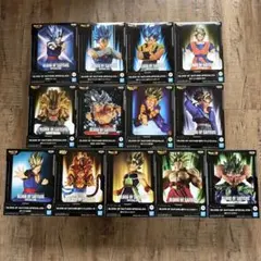 ドラゴンボール フィギュア まとめ売り 12点 プライズ - メルカリ