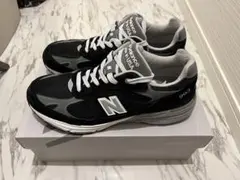 【美品】New Balance MR993BK 27.5cm