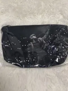 JーHOPE クッション ポーチ 両面印刷 ホビ ホソク BTS
