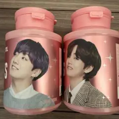 BTS ガムボトル 新品未使用未開封品 韓国限定