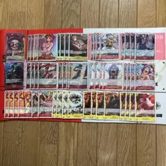 赤黄ベロベティ デッキパーツ