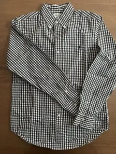 Gymplexx チェック柄 長袖シャツ S