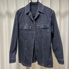 UNIQLO U デニムシャツジャケット