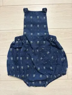 ロンパース・カバーオール SOOR PLOOM Oona Romper Gray Denim 2yr Soor Ploom Oona Romper Grey Denim 4y - メルカリ
