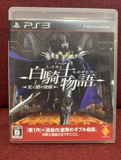 白騎士物語 -光と闇の覚醒-