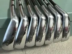 マクレガーVIP Curtis Strange 限定アイアン 11本セット使用品 - メルカリ