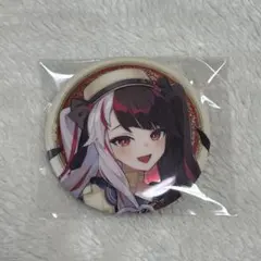 夜見れな にじさんじ 缶バッジビスケット