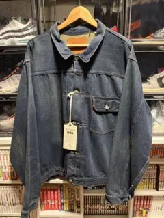 Levi's 506XXE BENTON 48 waiper
