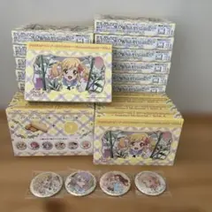 アイカツスターズ！ イオン限定 チーズソフトクッキー BOX.A 27箱 未開封