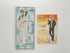 諏訪洸太郎 ワールドトリガー sweets paradise 白スーツ