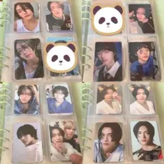 RIIZE ウォンビン トレカ84枚まとめ